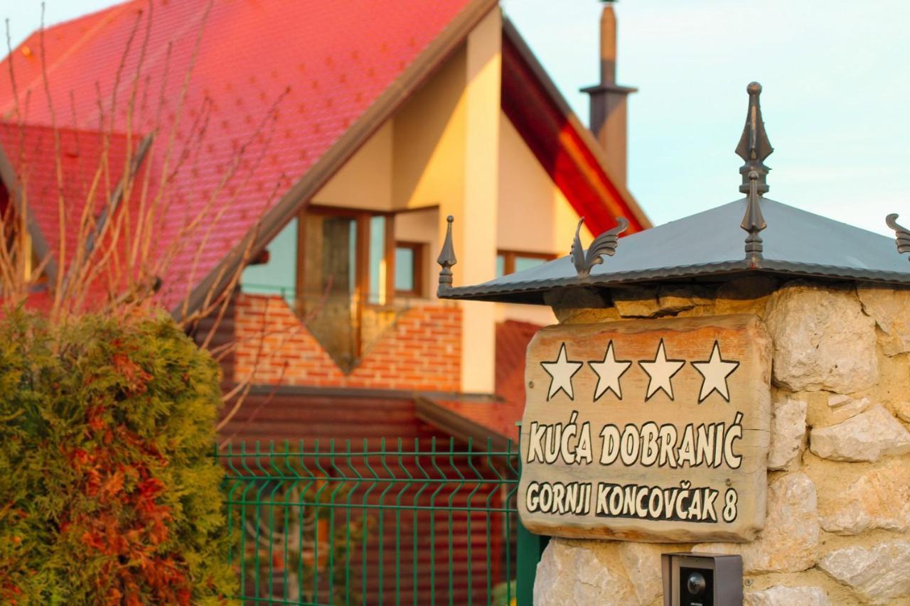 Dobranic - Kuca Za Odmor Villa Sveti Martin Na Muri Ngoại thất bức ảnh